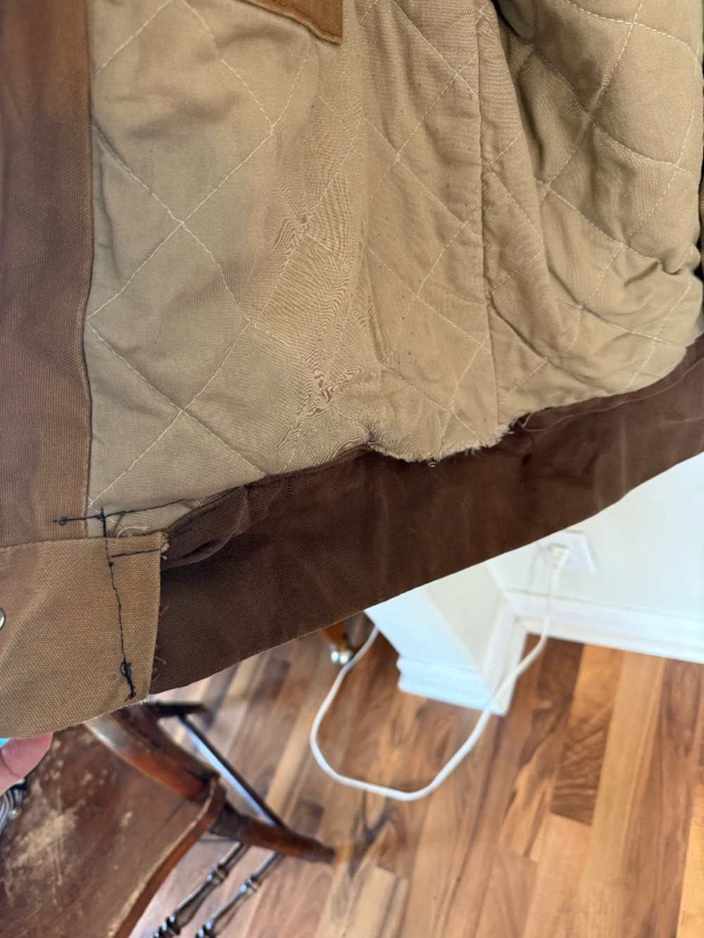 Carhartt Work Jacket - Picture 3 of 5